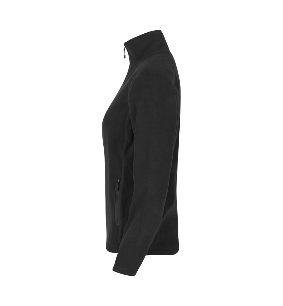 Cardigan | microfleece | dames