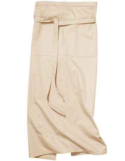 Bistro Apron Roma Bag 100 x 100 cm - Sand