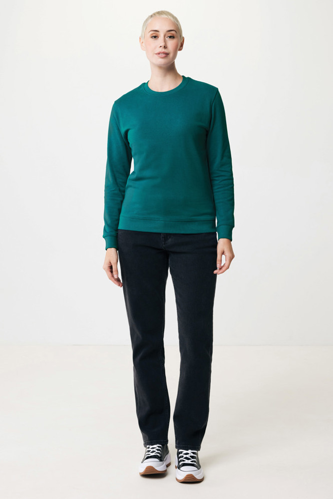 IQONIQ Zion gerecycled katoen sweater