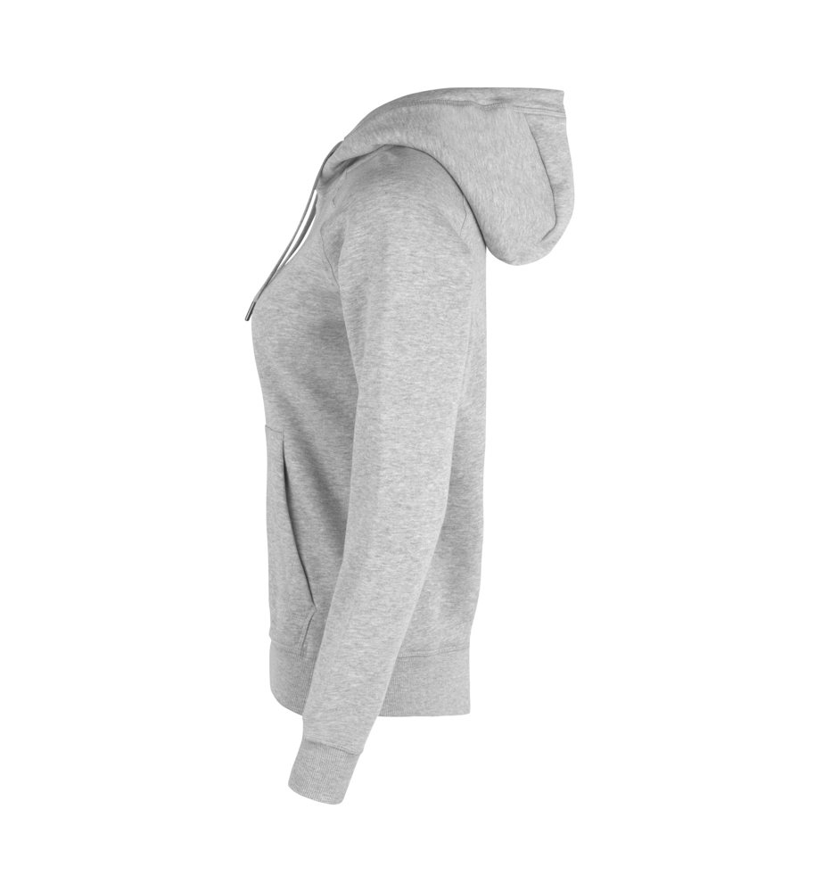 CORE hoodie | met rits | dames
