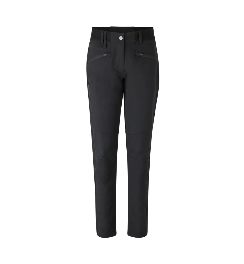 CORE stretch broek | dames - Zwart (C-900)