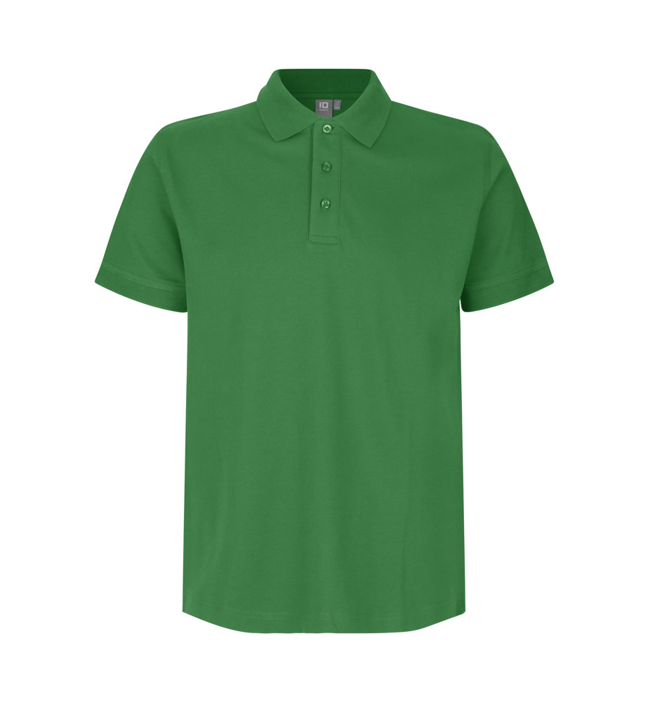 Poloshirt | stretch - Groen (C-530)