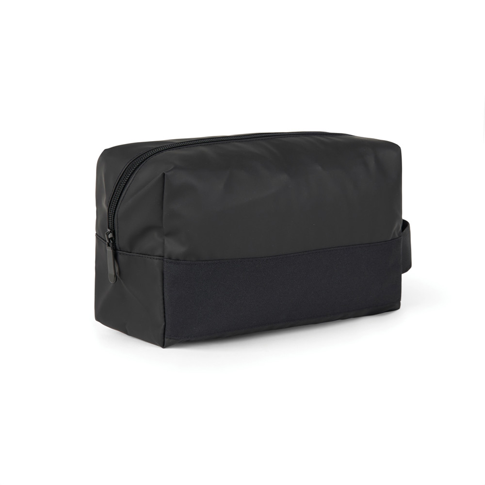VINGA Livorno GRS recycled polyester toilettas