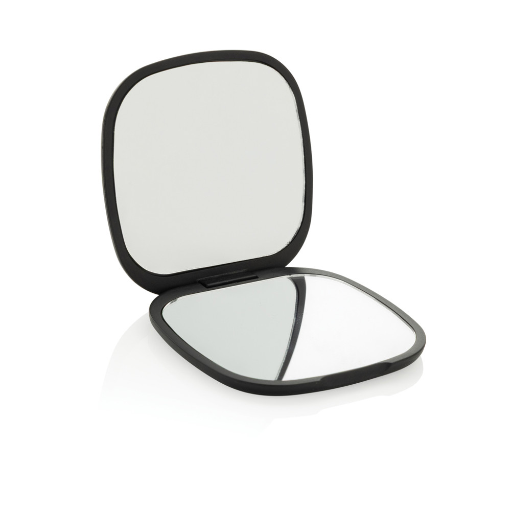 Reflecta RCS rplastic make-upspiegel - zwart (± PMS Black)