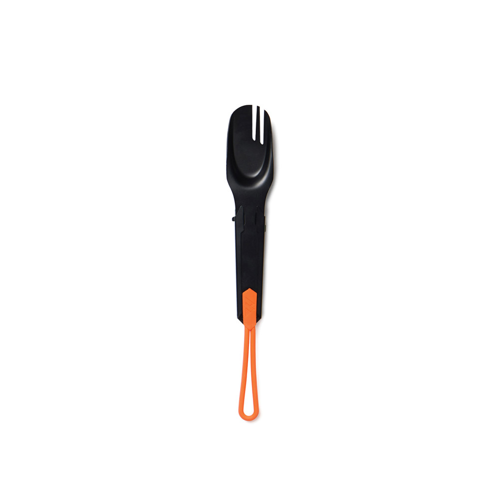 Nordic Drift Trail 4-in-1 outdoor bestek set