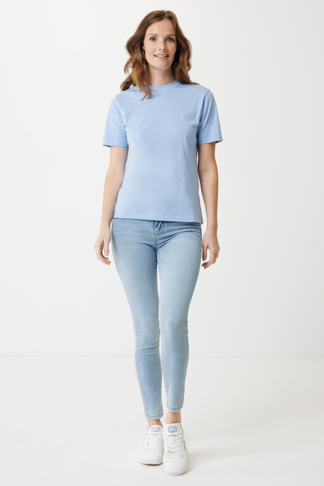 IQONIQ Sierra lichtgewicht gerecycled katoen t-shirt
