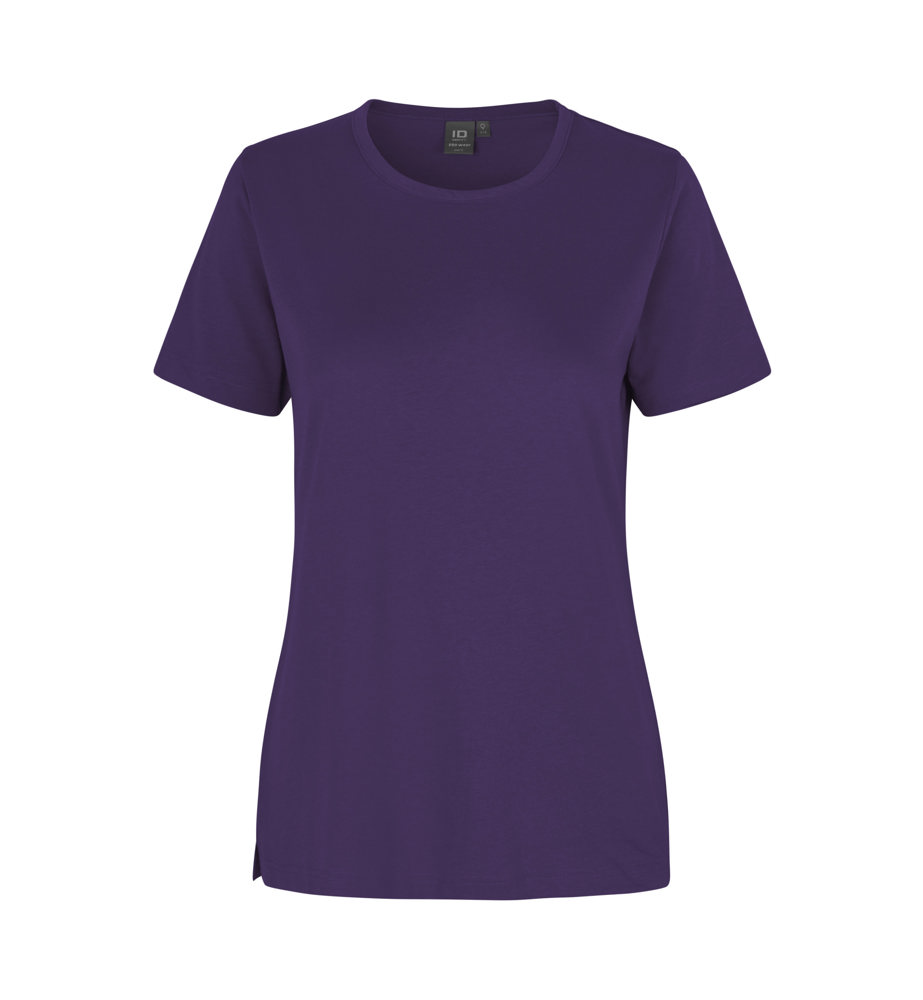 PRO Wear T-shirt | dames - Paars (C-630)