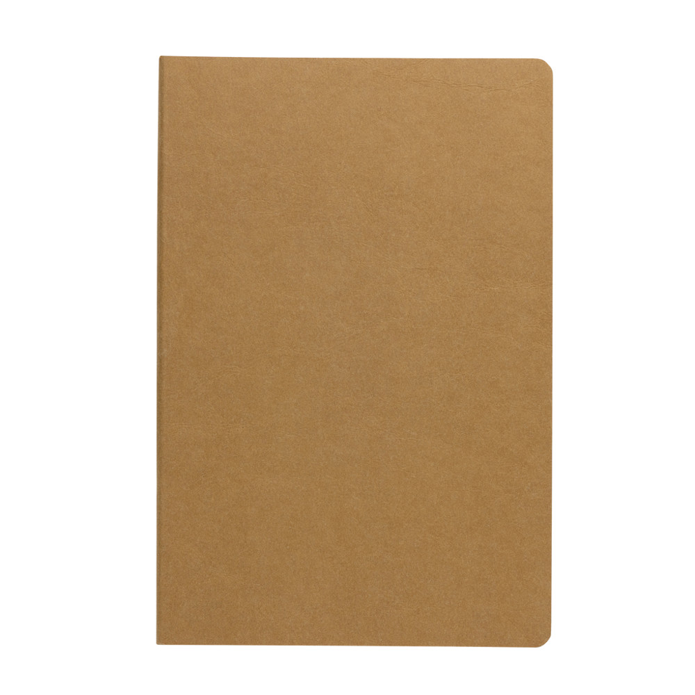 Salton A5 GRS gecertificeerd recycled papieren notitieboek