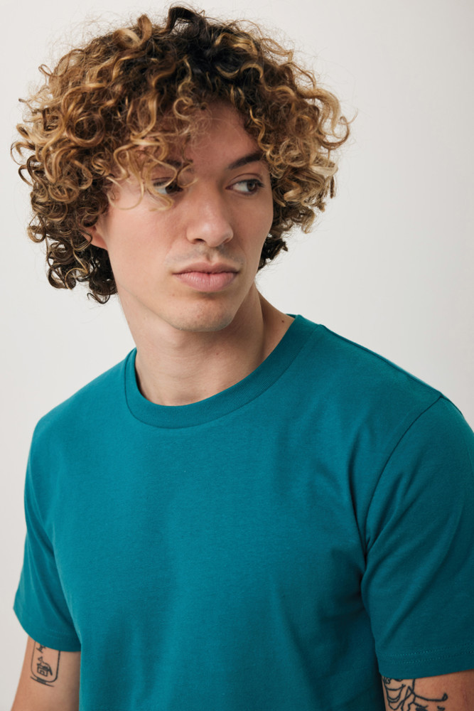 IQONIQ Brett gerecycled katoen t-shirt
