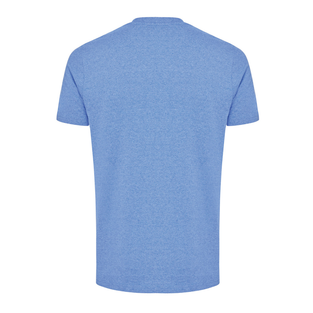 IQONIQ Manuel gerecycled katoen t-shirt ongeverfd