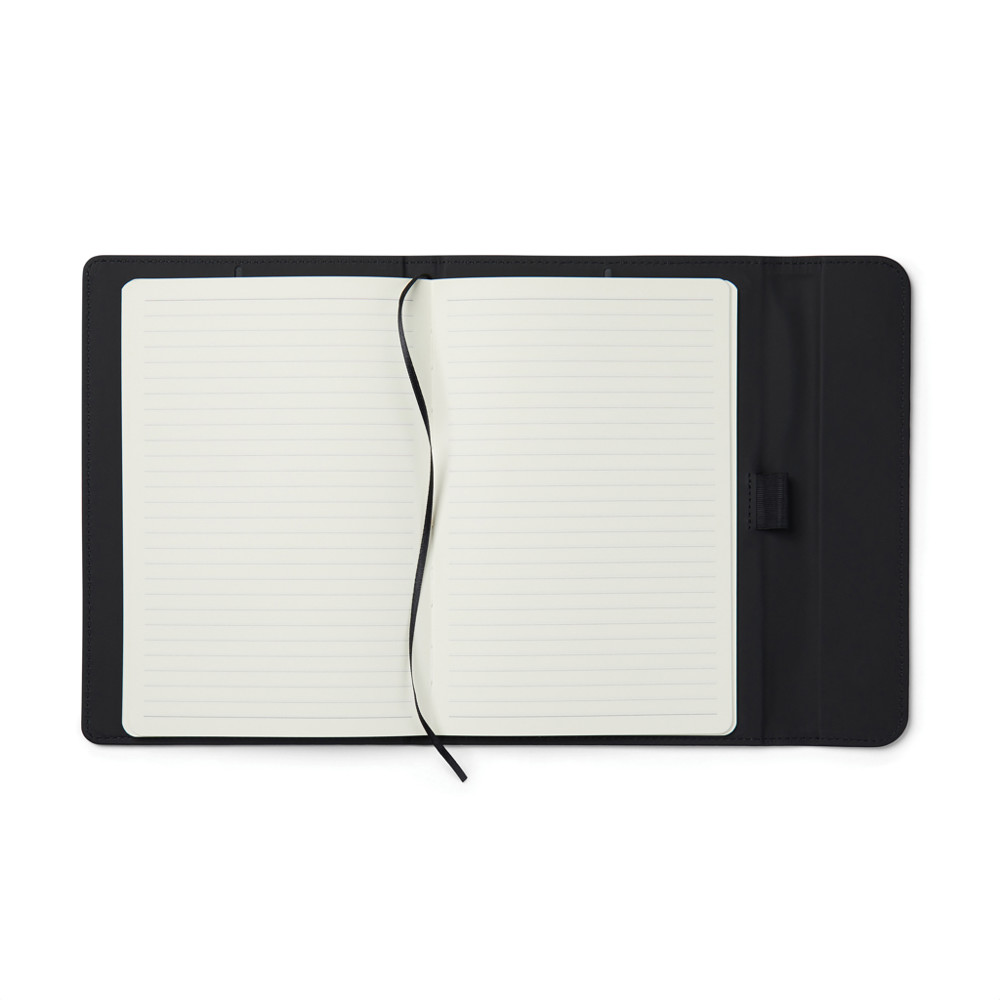 VINGA Baltimore GRS papier & PU notitieboek
