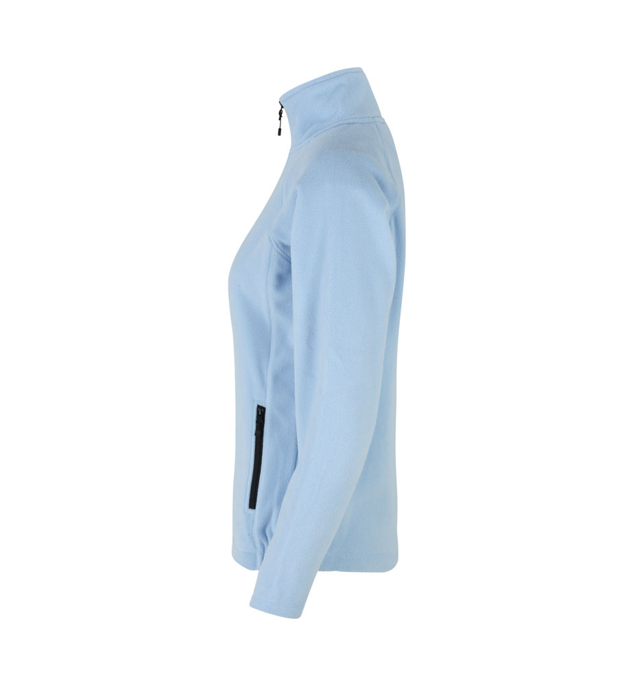 Cardigan | microfleece | dames