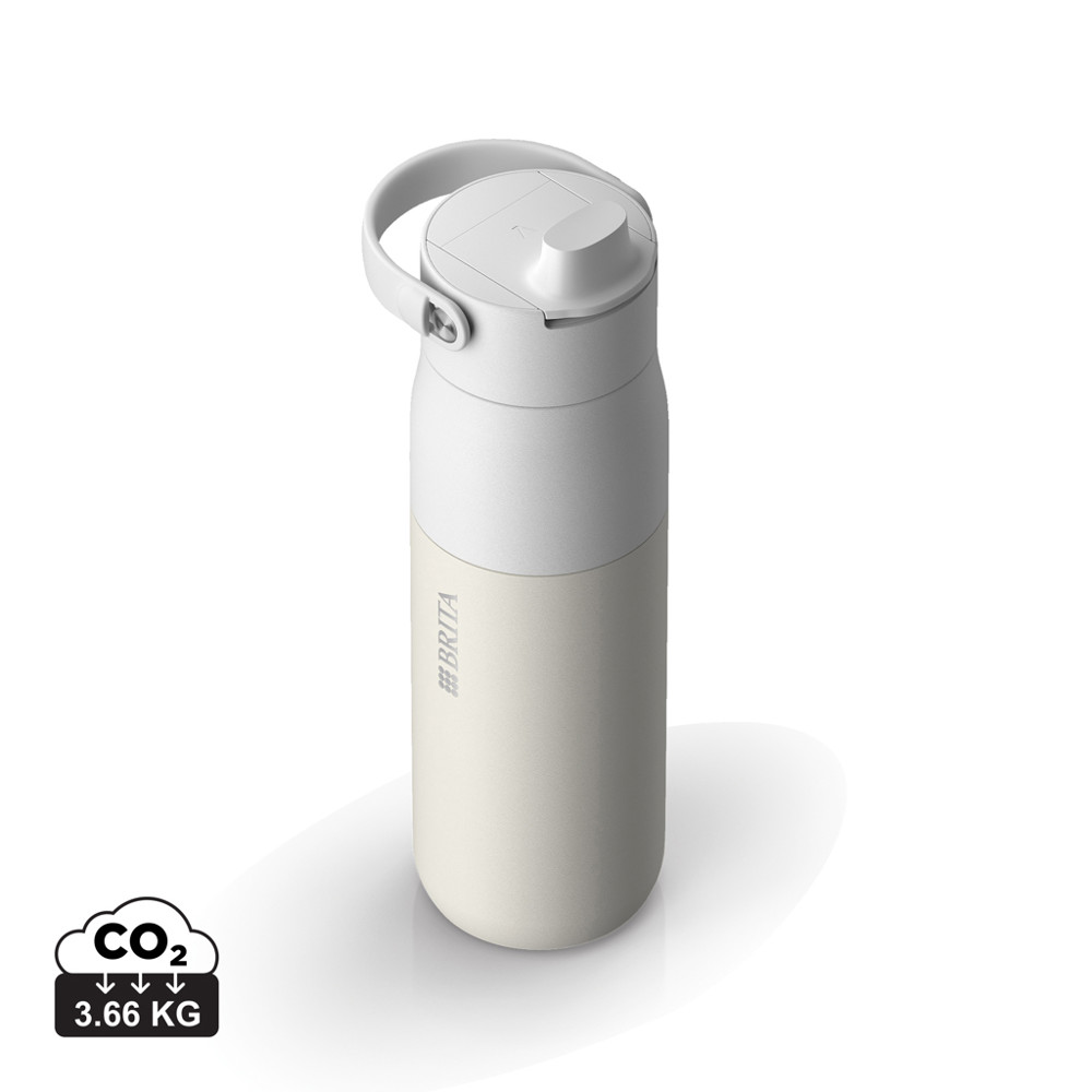 BRITA LARQ Essential waterfles 680ML
