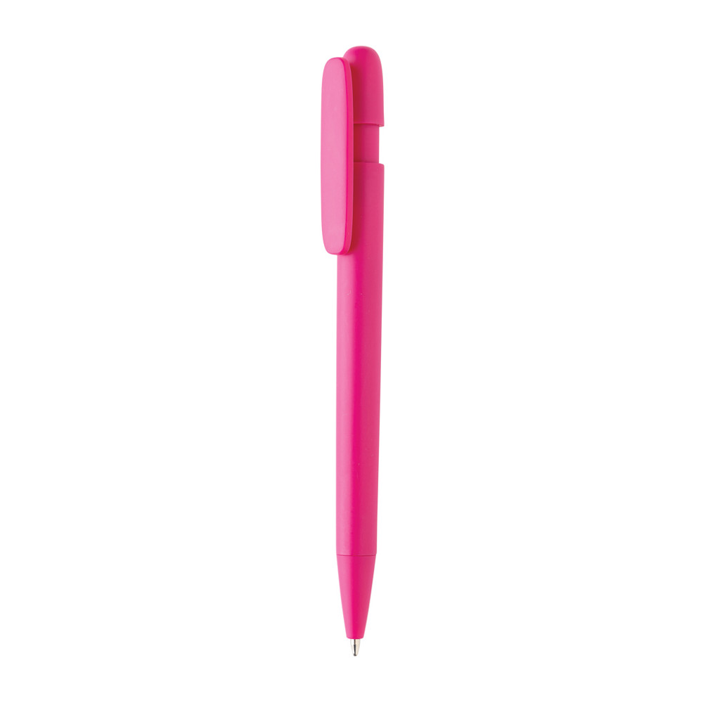 Devin GRS-gecertificeerde RABS-pen - roze (± PMS 219)