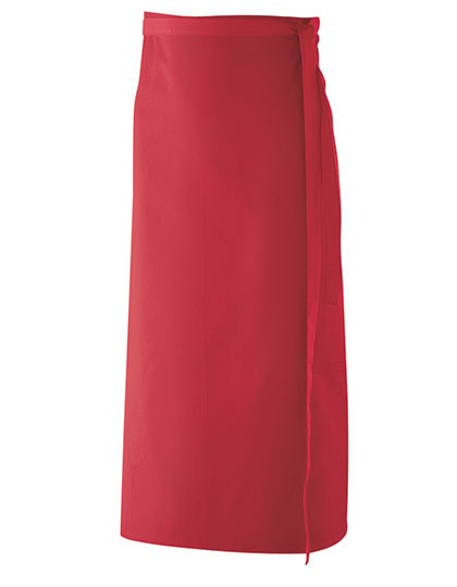 Exner - Apron 100 x 80 cm - Red