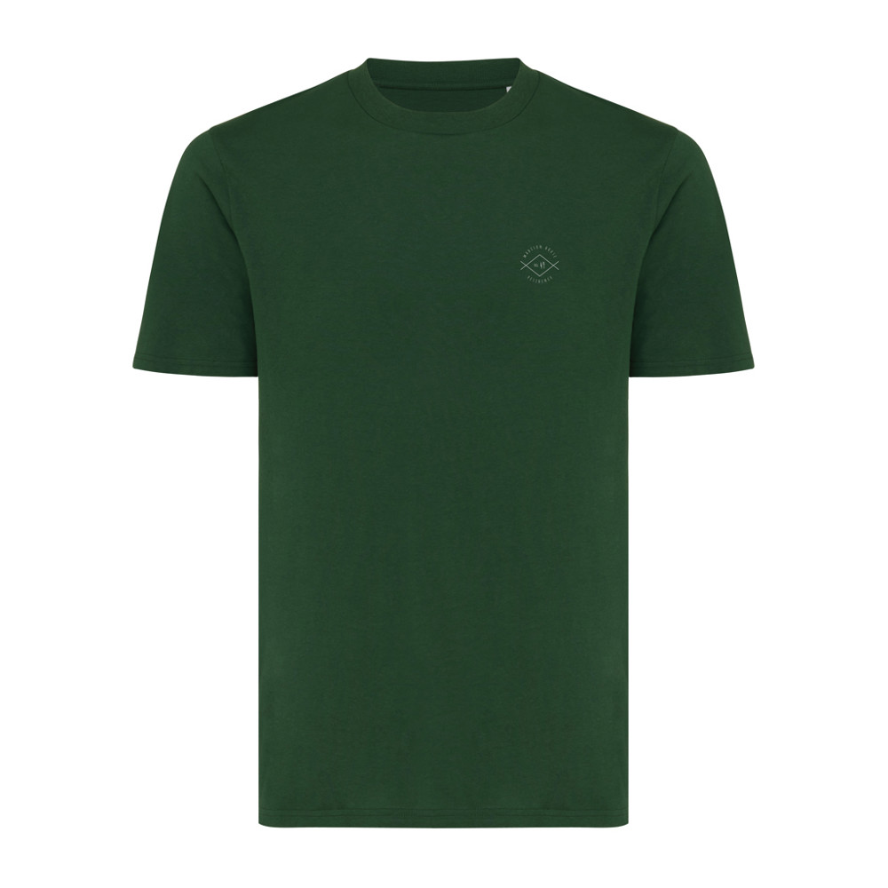 IQONIQ Sierra lichtgewicht gerecycled katoen t-shirt