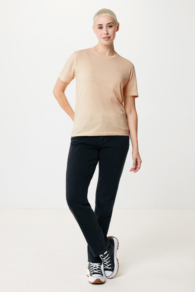 IQONIQ Sierra lichtgewicht gerecycled katoen t-shirt