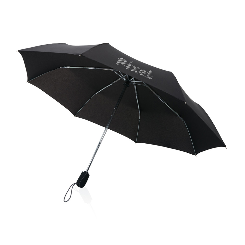 Swiss Peak AWARE™ Traveller 21” automatische paraplu