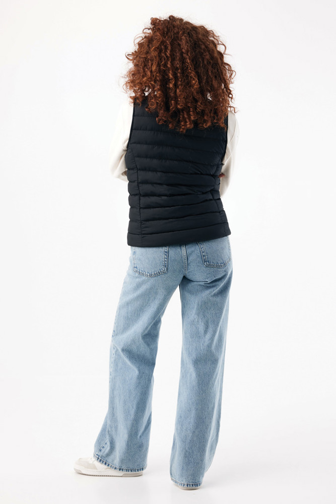 IQONIQ Meru dames gerecycled polyester bodywarmer