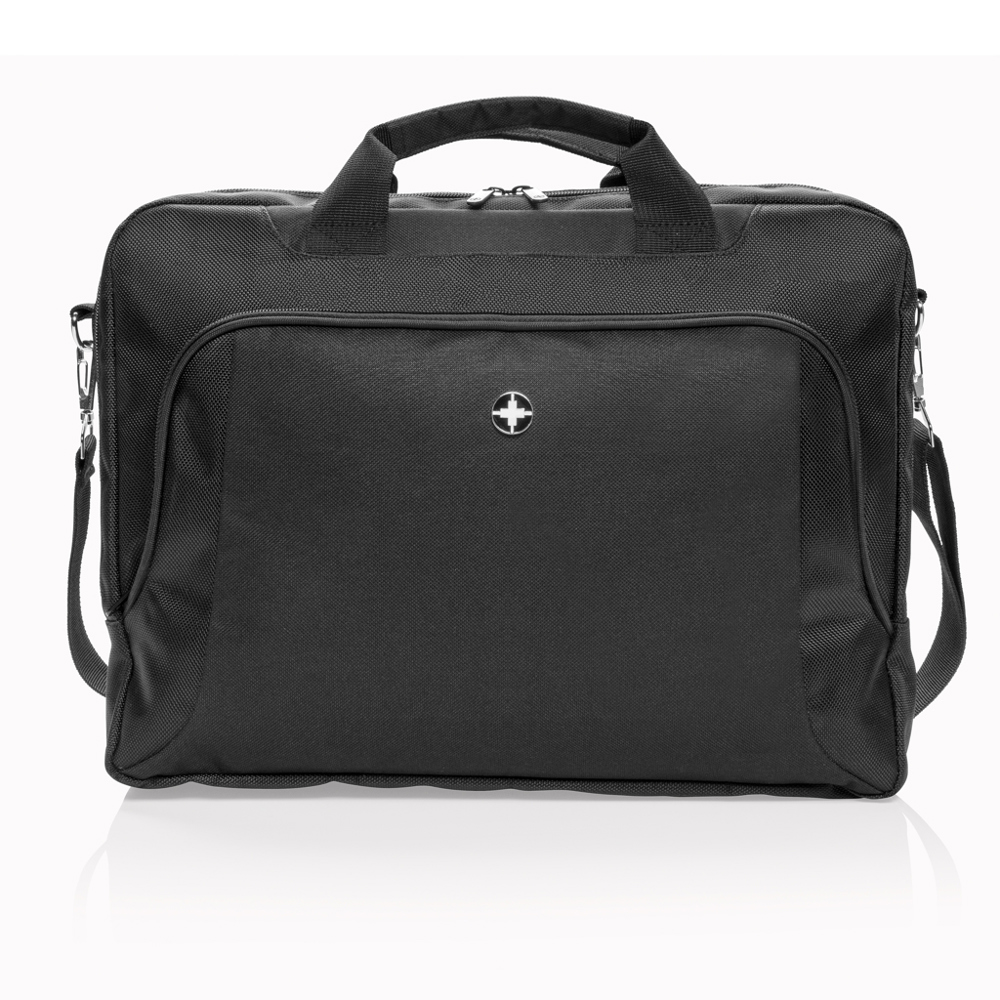 Deluxe 15” laptop tas PVC-vrij