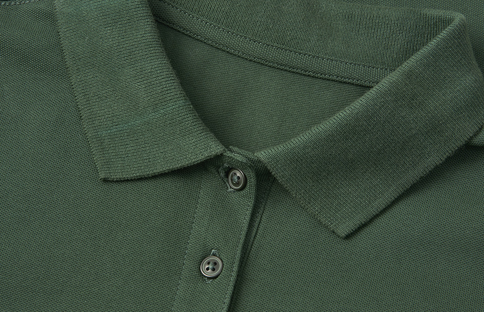 Poloshirt | biologisch kantoen| dames