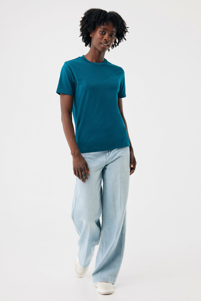 IQONIQ Sierra lichtgewicht gerecycled katoen t-shirt