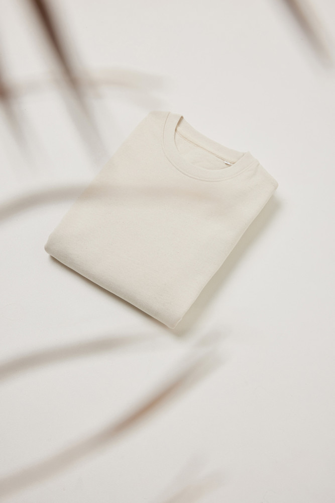 IQONIQ Kruger gerecycled katoen relaxed sweater