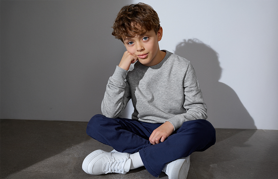 CORE sweatshirt | kinderen