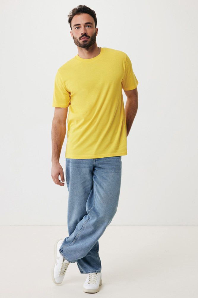 IQONIQ Sierra lichtgewicht gerecycled katoen t-shirt