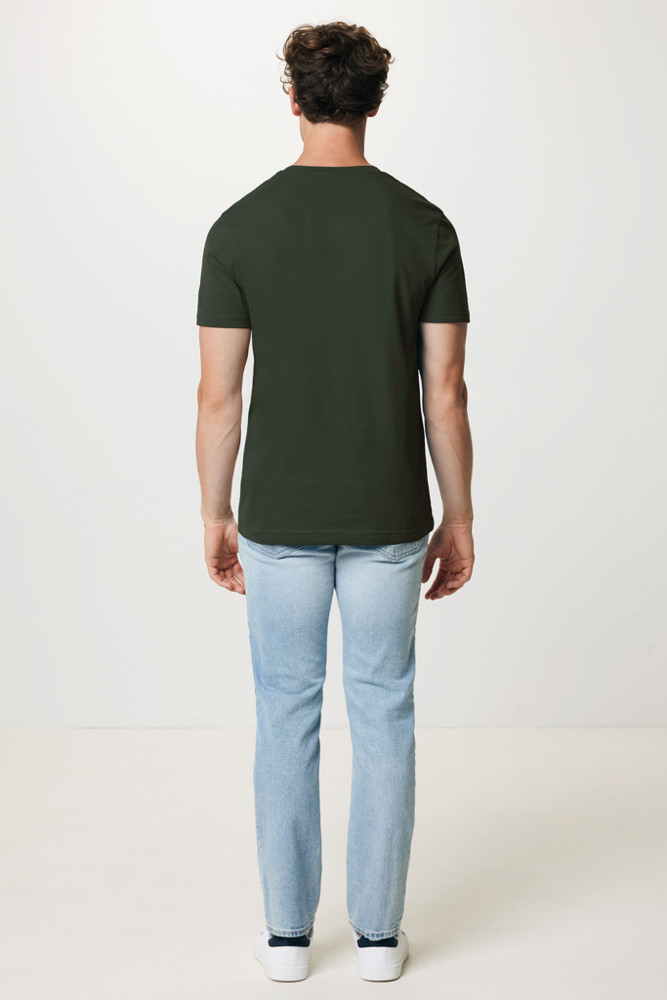 IQONIQ Bryce gerecycled katoen t-shirt