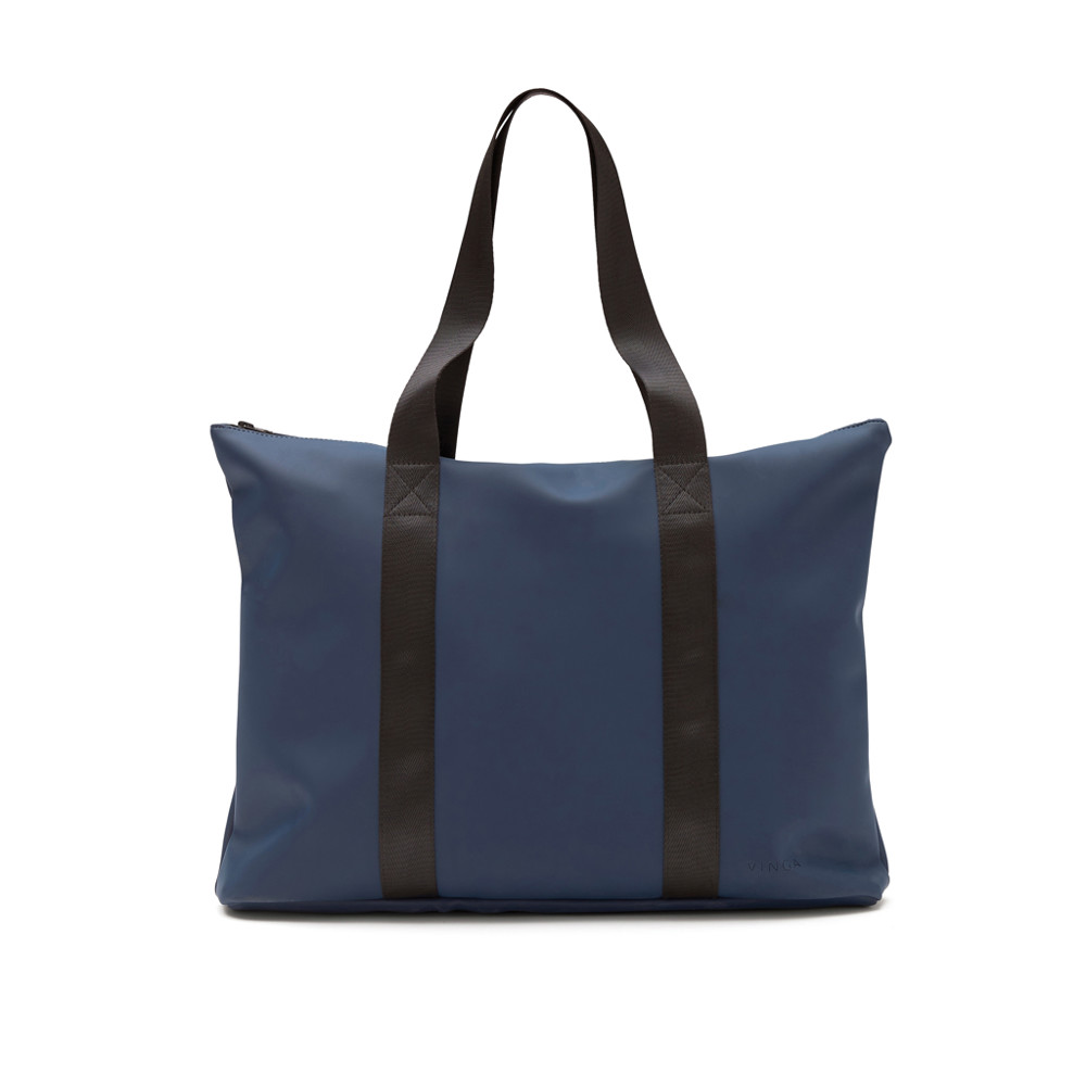 VINGA Baltimore draagtas - donkerblauw (± PMS 19-4110 TPG)