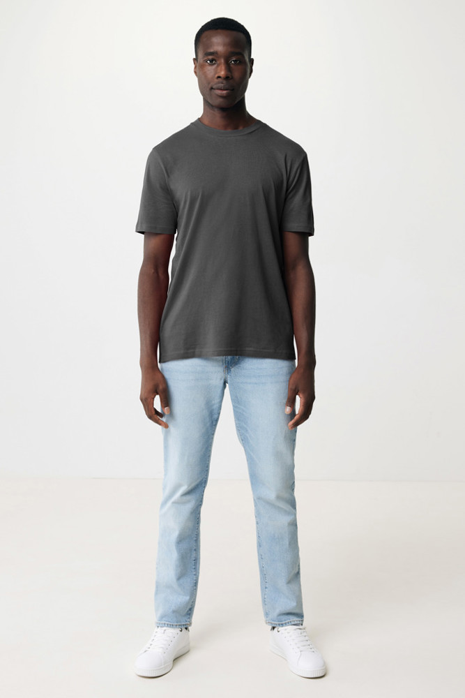 IQONIQ Sierra lichtgewicht gerecycled katoen t-shirt