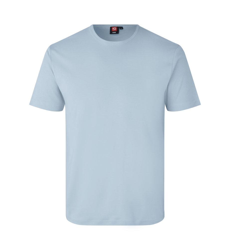 Interlock T-shirt - Lichtblauw (C-700)