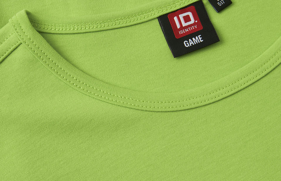Interlock T-shirt