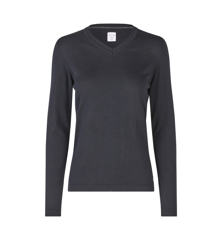 SEVEN SEAS The knit | v-neck | dames