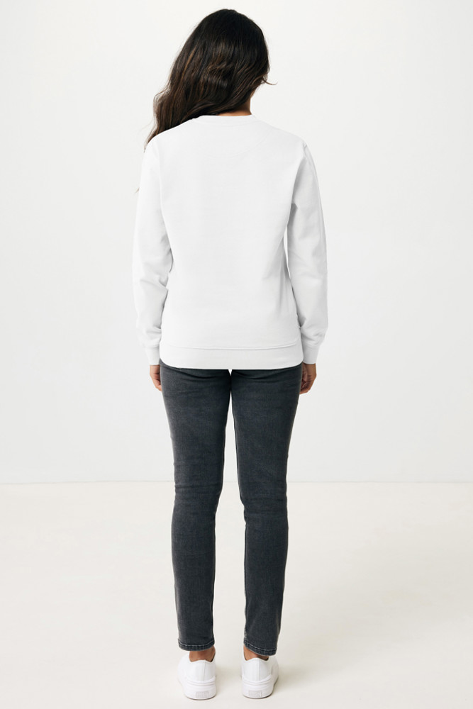 IQONIQ Zion gerecycled katoen sweater