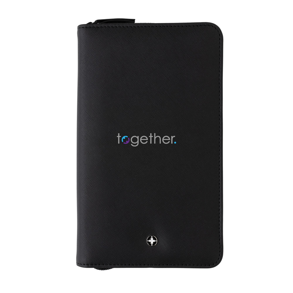 Swiss Peak Heritage RCS rPU RFID reisportomonnee