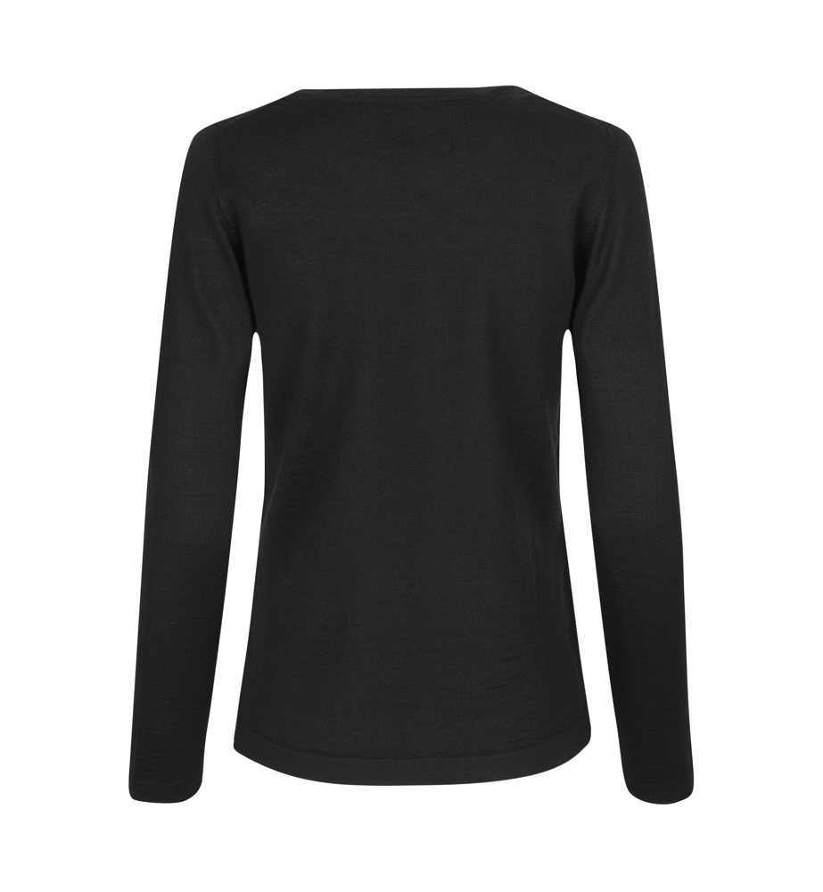 SEVEN SEAS The knit | o-neck | dames