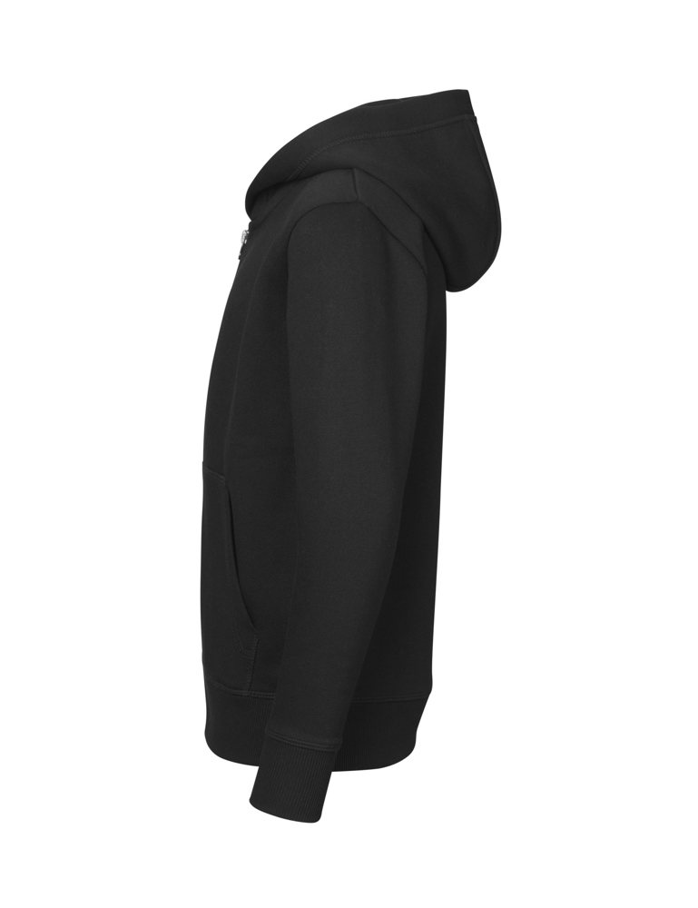 CORE hoodie met rits | kinderen