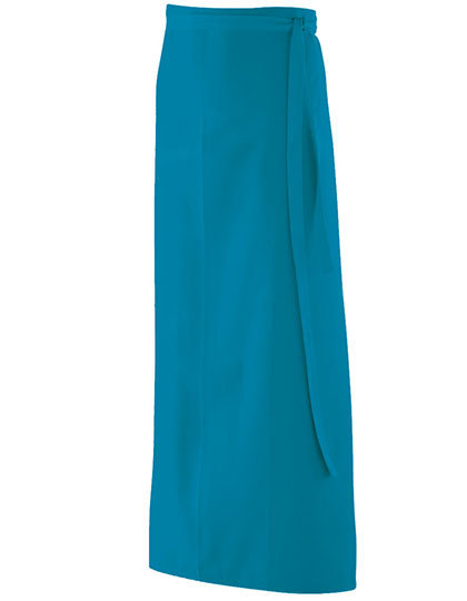 Exner - Apron 100 x 100 cm - Turquoise