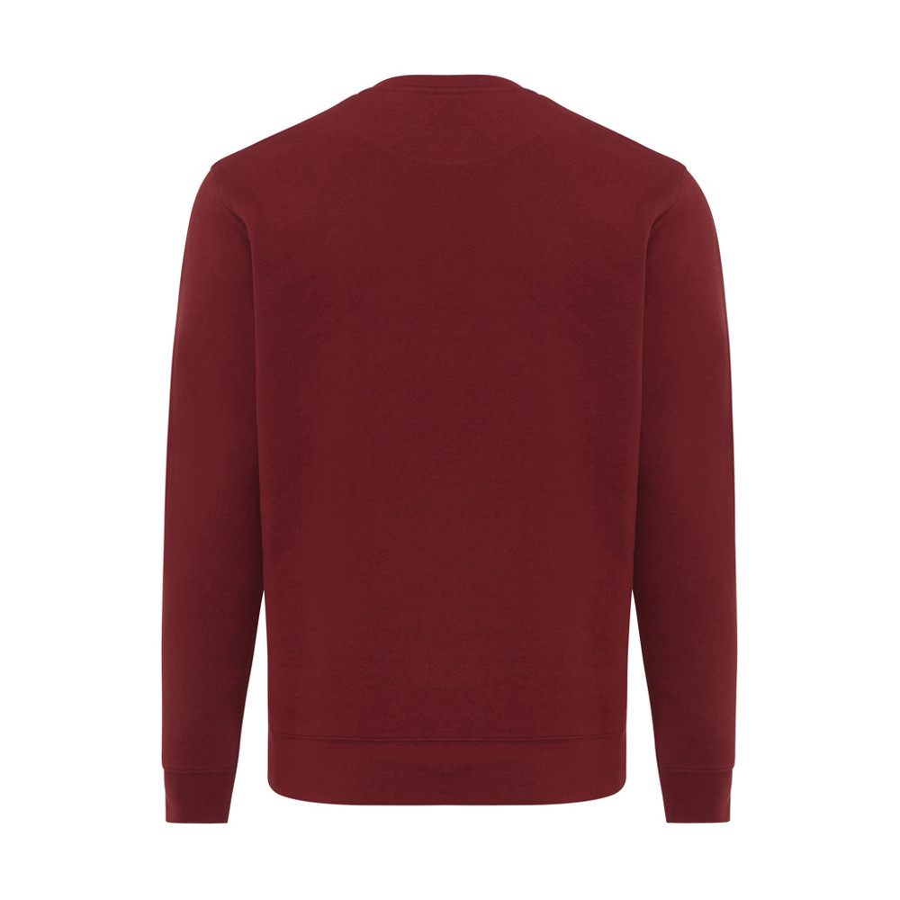 IQONIQ Etosha lichtgewicht gerecycled katoen sweater