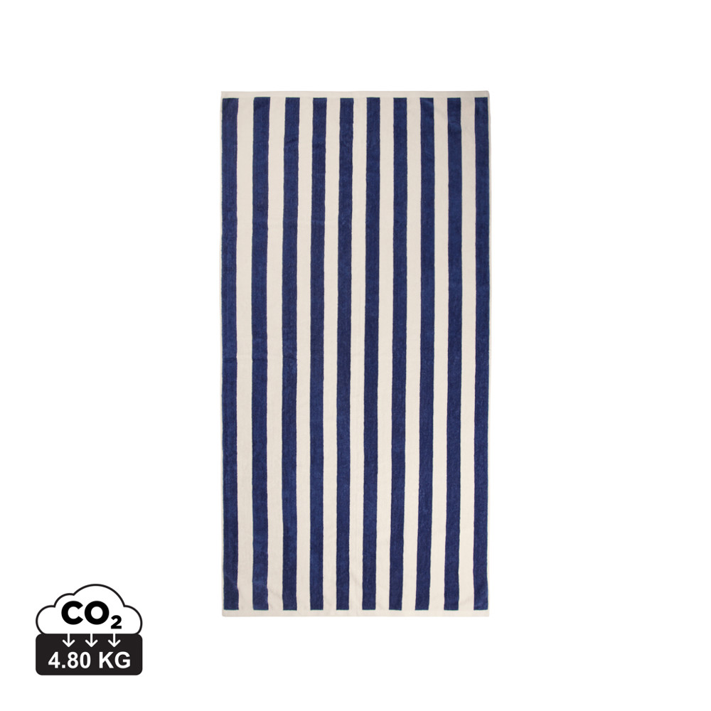 VINGA Lagoa GRS strandhanddoek