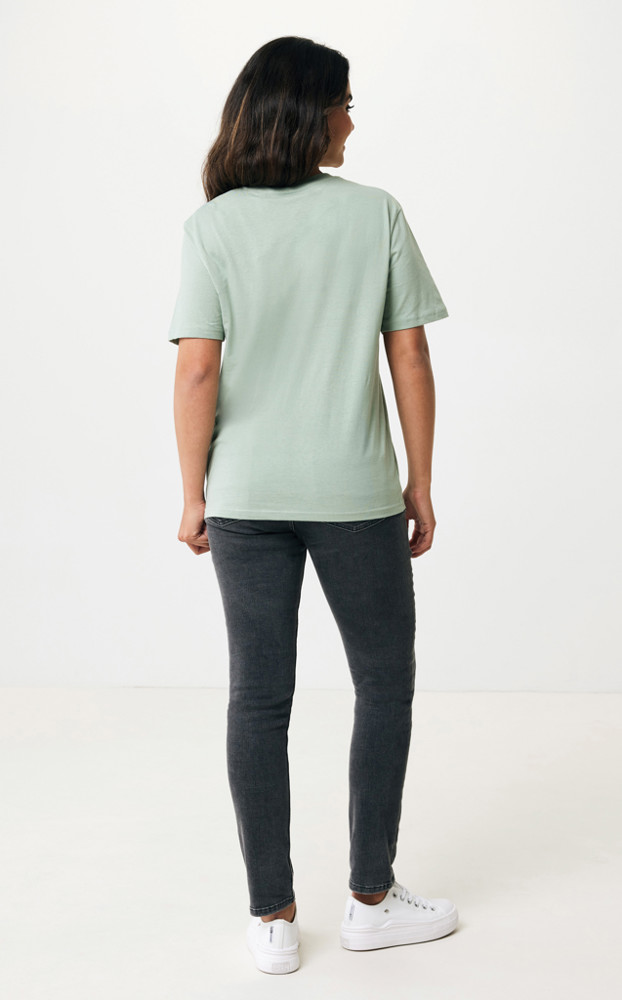 IQONIQ Sierra lichtgewicht gerecycled katoen t-shirt