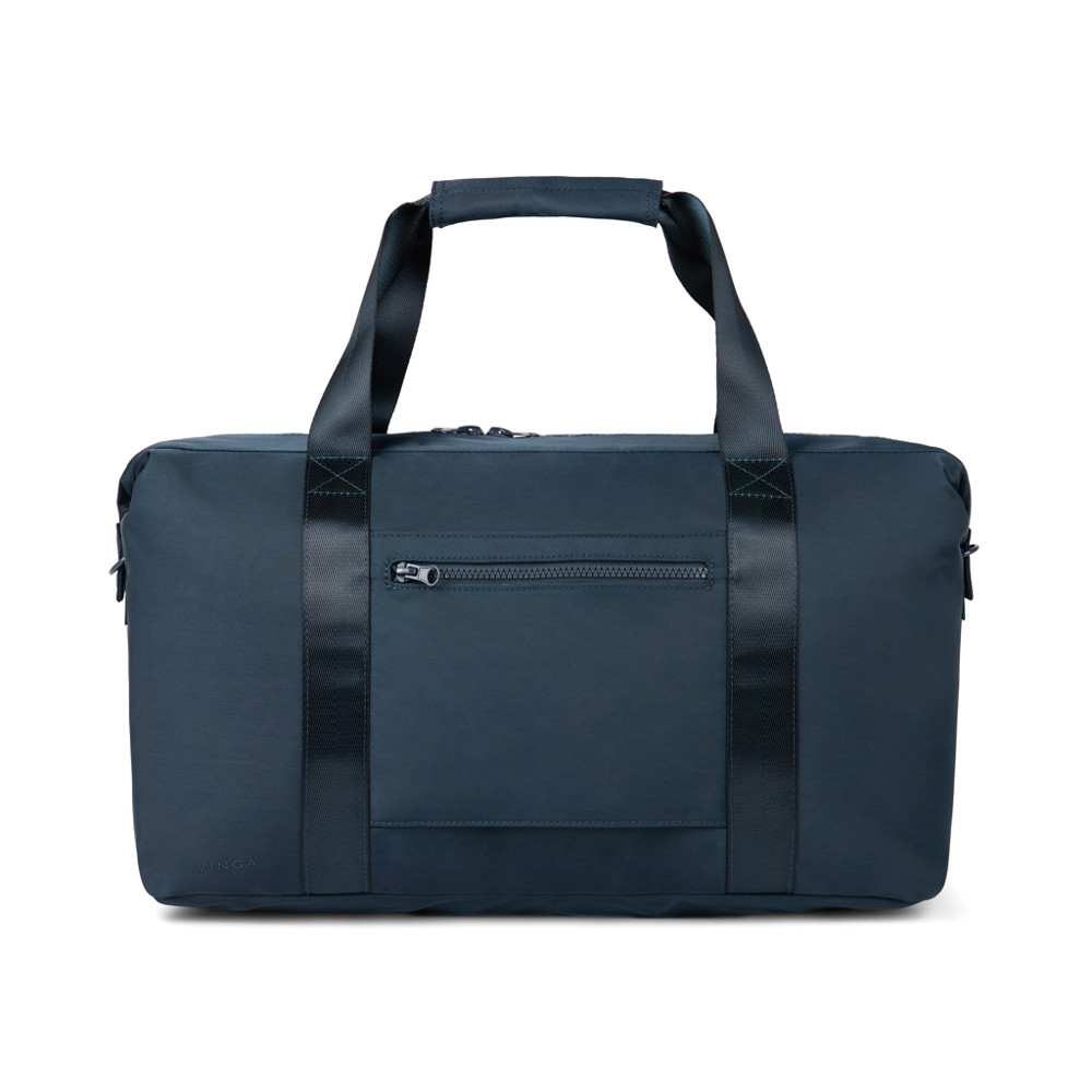 VINGA Baltimore Neo RCS weekendtas - donkerblauw (± PMS 19-4110 TPG)