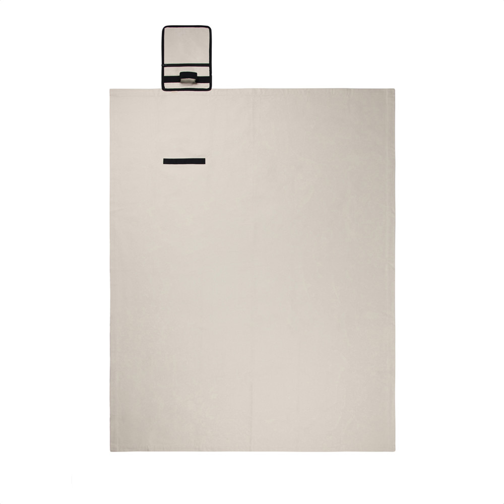 VINGA Volonne AWARE™ recycled canvas picknickkleed