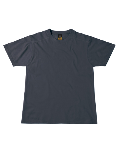 B&C BE INSPIRED - Perfect Pro Tee - Dark Grey (Solid)