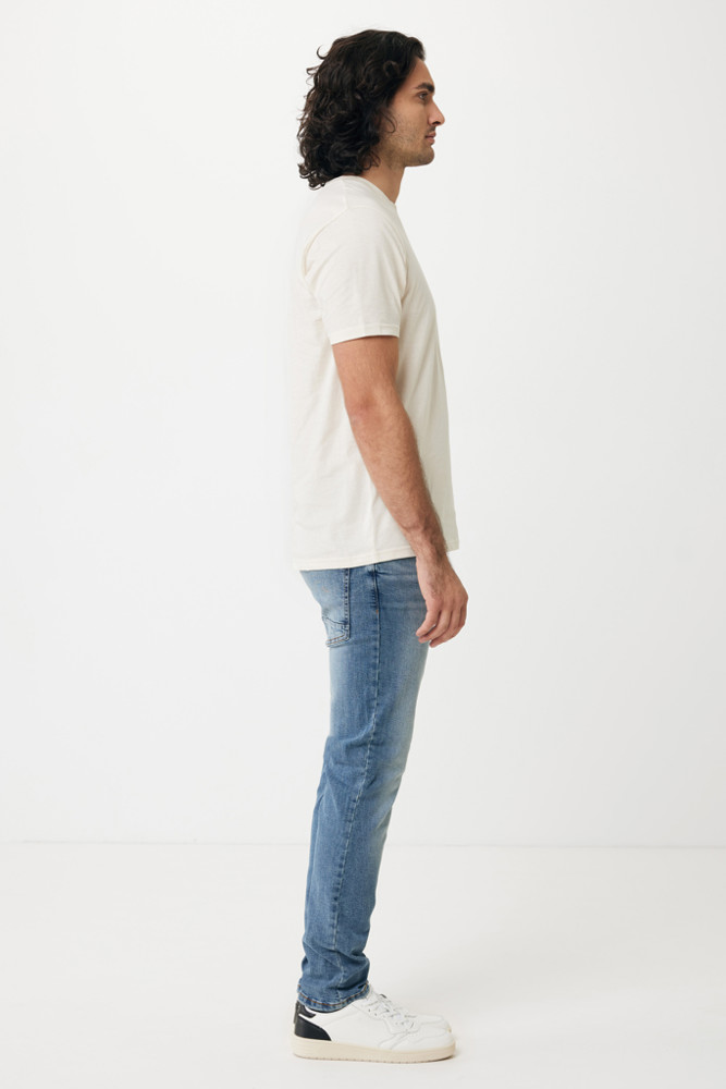IQONIQ Sierra lichtgewicht gerecycled katoen t-shirt