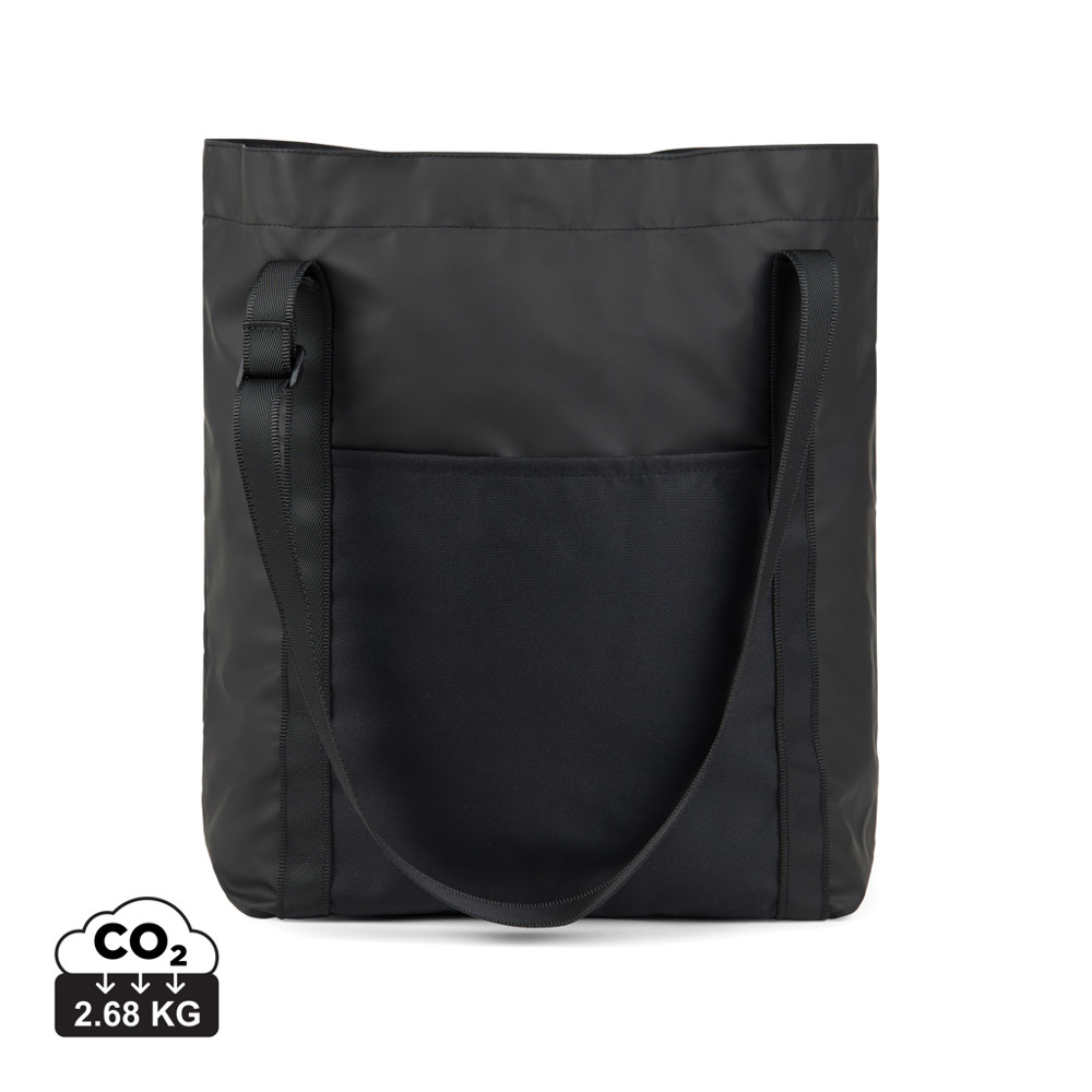 VINGA Livorno GRS recycled polyester draagtas