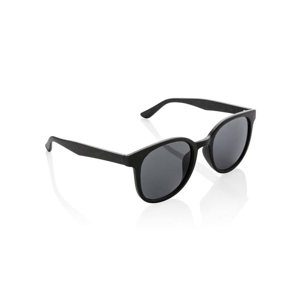 Tarwestro zonnebril - zwart (± PMS Black 6)