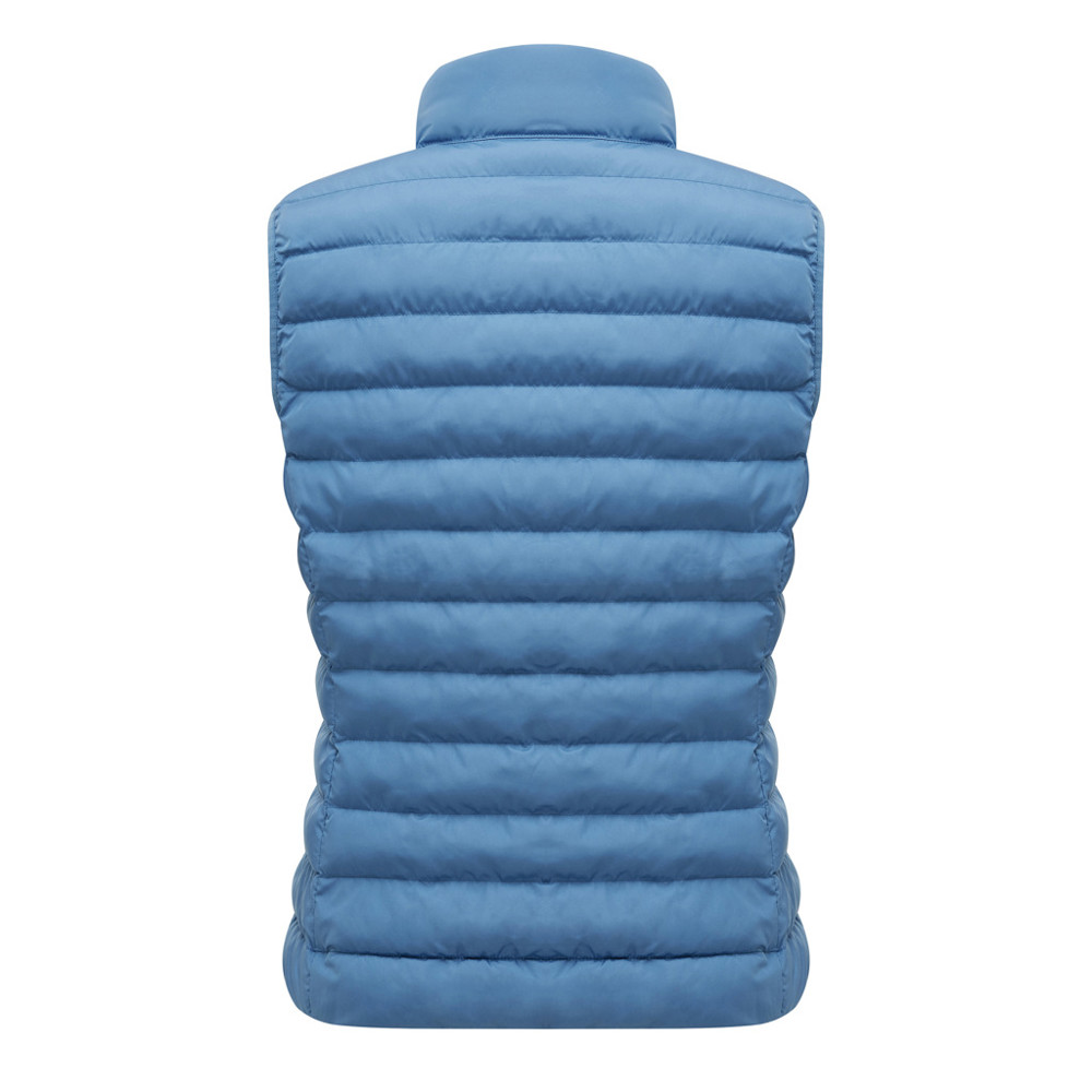 IQONIQ Meru dames gerecycled polyester bodywarmer